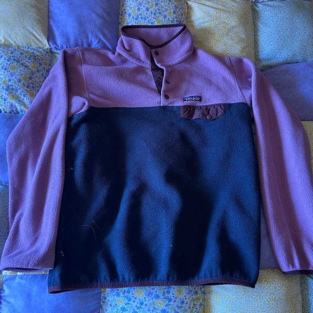 Patagonia button up